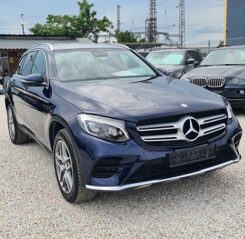 Mercedes-Benz GLC 220 d 4matic AMG , снимка 3 - Автомобили и джипове - 50916904