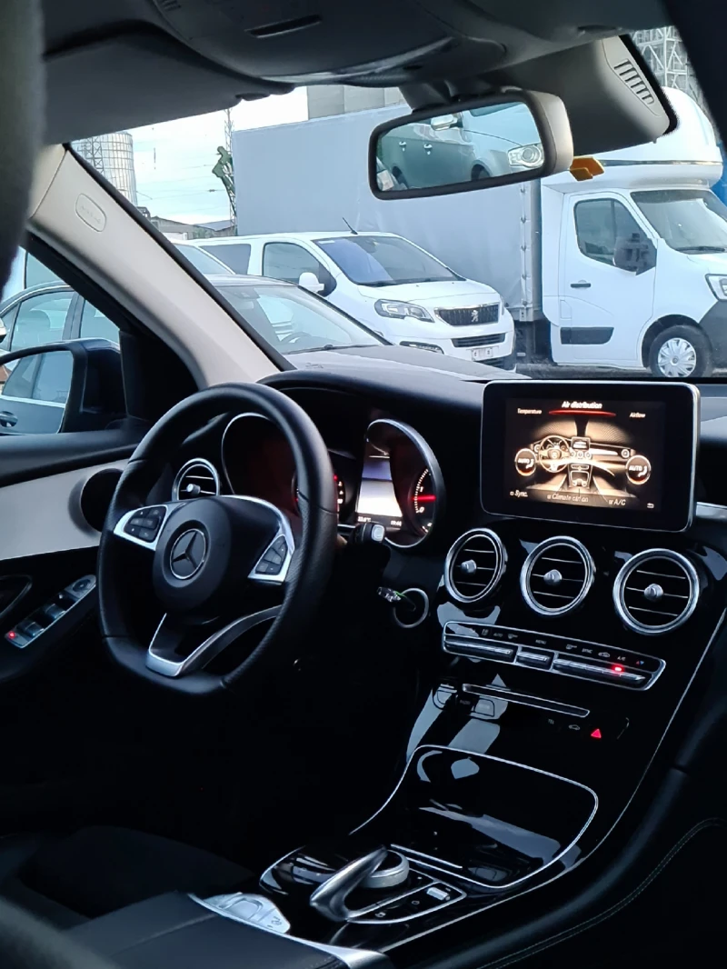 Mercedes-Benz GLC 220 d 4matic AMG , снимка 10 - Автомобили и джипове - 50916904