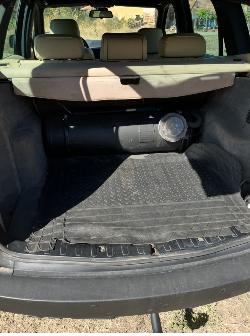 BMW X3 3, 0 Бензин, LPG 231к.с. автомат , кожа, снимка 5 - Автомобили и джипове - 51795075