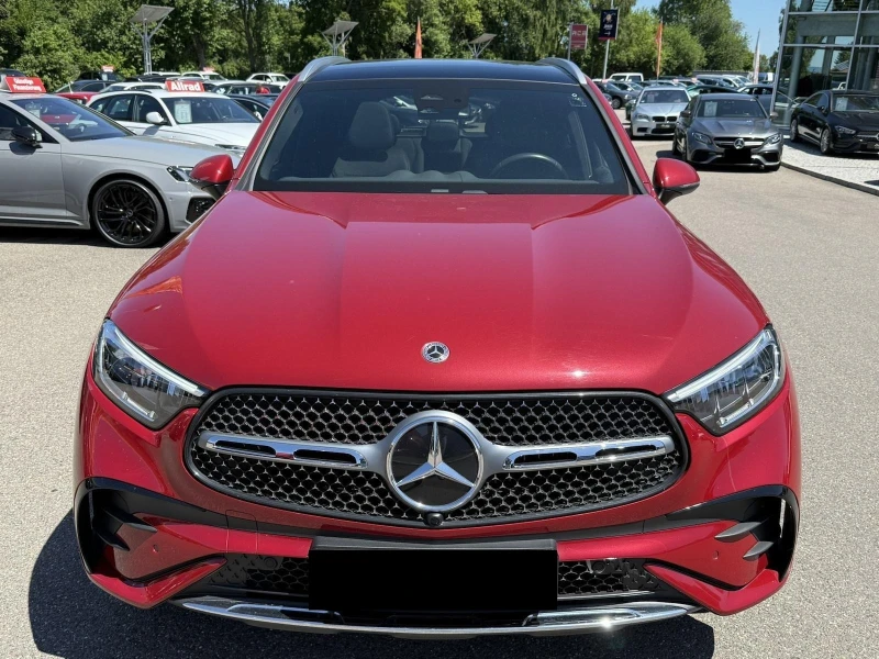 Mercedes-Benz GLC 300 d* 4M* AMG* DISTR* PANO* CAM* , снимка 2 - Автомобили и джипове - 51994884