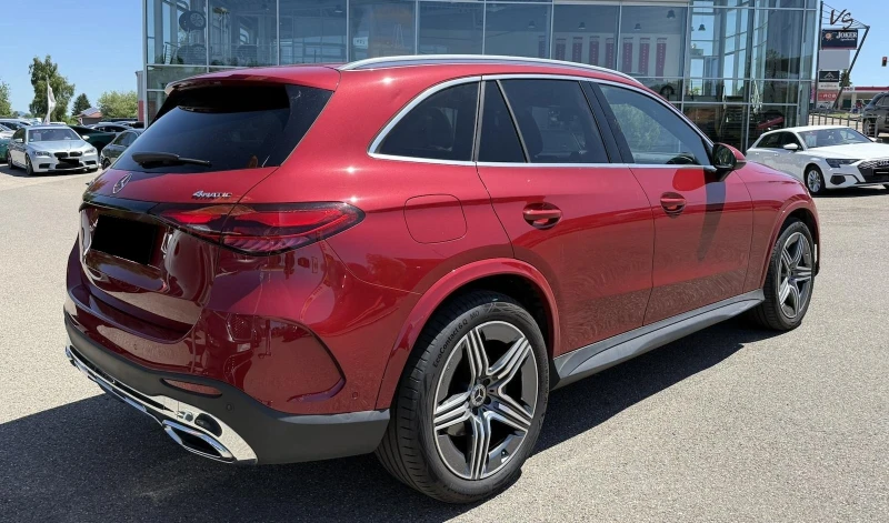 Mercedes-Benz GLC 300 d* 4M* AMG* DISTR* PANO* CAM* , снимка 5 - Автомобили и джипове - 51994884