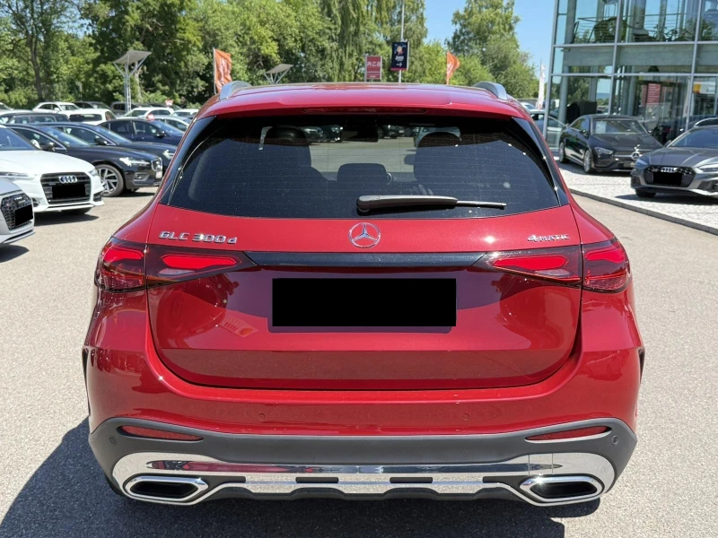 Mercedes-Benz GLC 300 d* 4M* AMG* DISTR* PANO* CAM* , снимка 6 - Автомобили и джипове - 51994884