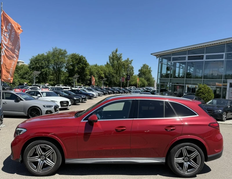 Mercedes-Benz GLC 300 d* 4M* AMG* DISTR* PANO* CAM* , снимка 8 - Автомобили и джипове - 51994884