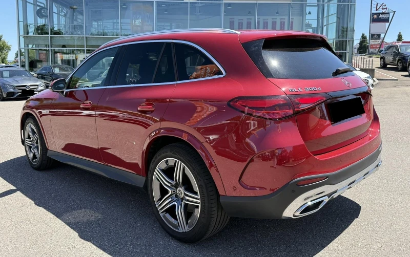 Mercedes-Benz GLC 300 d* 4M* AMG* DISTR* PANO* CAM* , снимка 7 - Автомобили и джипове - 51994884