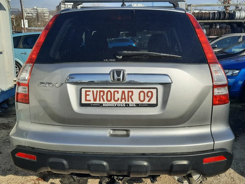 Honda Cr-v 4х4 КАТО НОВ, снимка 4 - Автомобили и джипове - 52632604