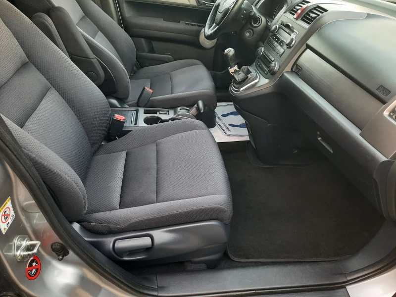 Honda Cr-v 4х4 КАТО НОВ, снимка 9 - Автомобили и джипове - 52632604