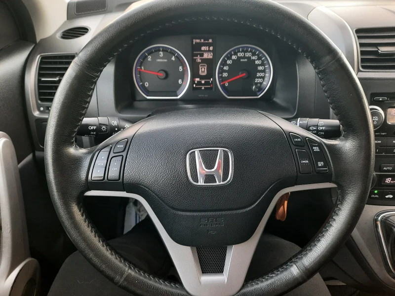 Honda Cr-v 4х4 КАТО НОВ, снимка 10 - Автомобили и джипове - 52632604