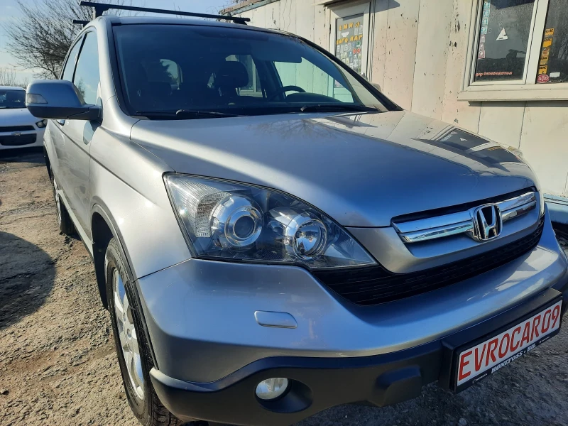 Honda Cr-v 4х4 КАТО НОВ, снимка 2 - Автомобили и джипове - 52632604