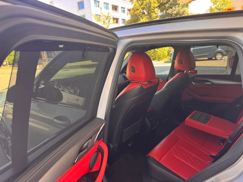 BMW X3 BMW X3 G 01 M40i * Xdrive* Performance, DIS, HUD* , снимка 16 - Автомобили и джипове - 52975261