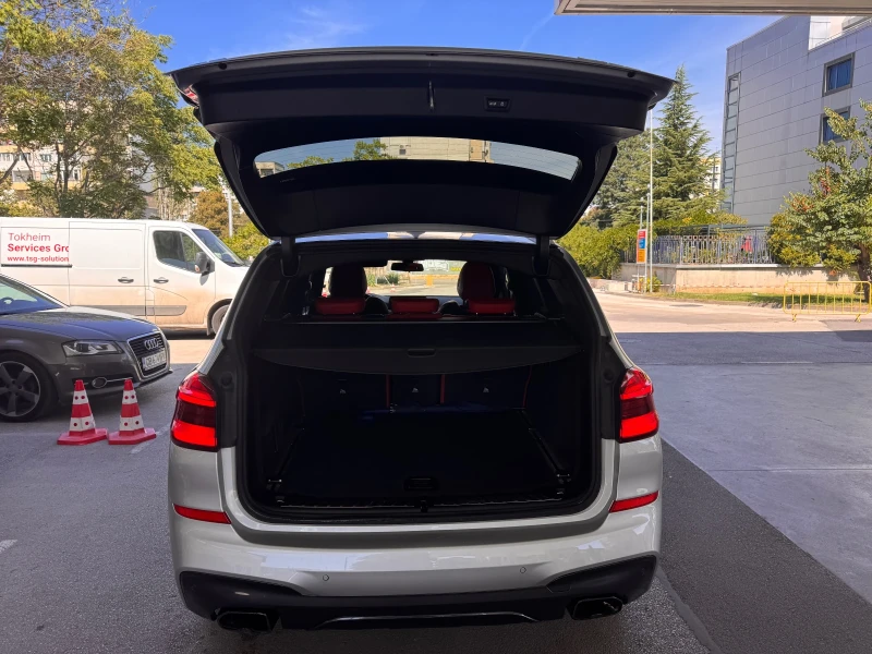 BMW X3 BMW X3 G 01 M40i * Xdrive* Performance, DIS, HUD* , снимка 15 - Автомобили и джипове - 52975261