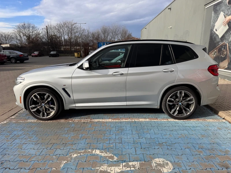 BMW X3 BMW X3 G 01 M40i * Xdrive* Performance, DIS, HUD* , снимка 7 - Автомобили и джипове - 52975261