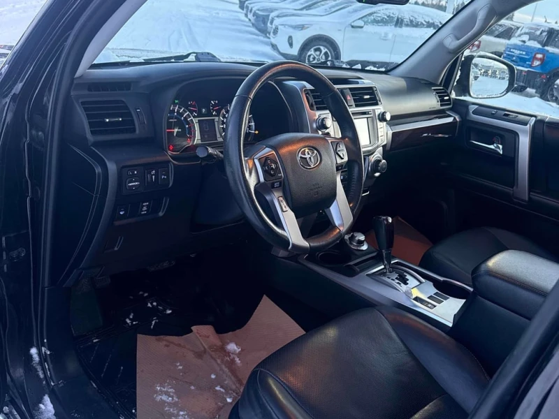 Toyota 4runner * 4WD * CARFAX * БЕЗ ПЪРВОНАЧАЛНА ВНОСКА, снимка 5 - Автомобили и джипове - 53008667