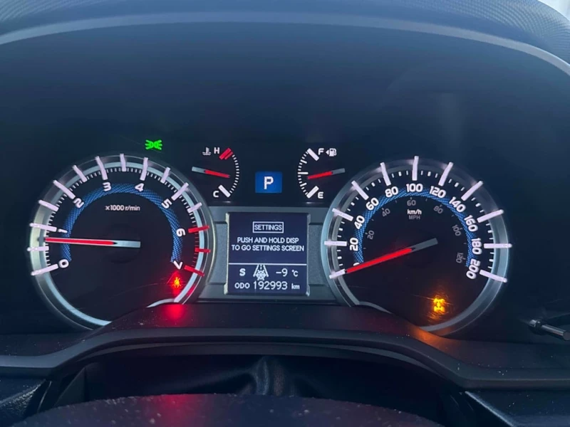 Toyota 4runner * 4WD * CARFAX * БЕЗ ПЪРВОНАЧАЛНА ВНОСКА, снимка 8 - Автомобили и джипове - 53008667