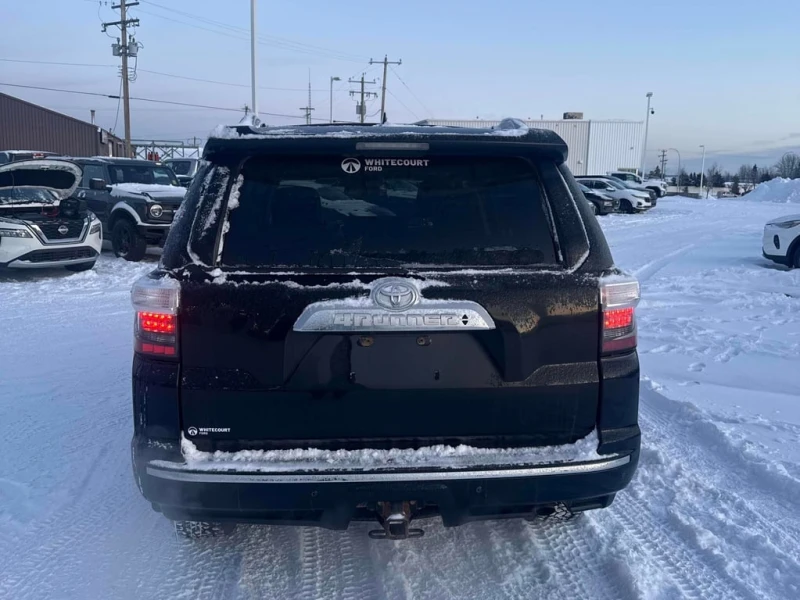 Toyota 4runner * 4WD * CARFAX * БЕЗ ПЪРВОНАЧАЛНА ВНОСКА, снимка 4 - Автомобили и джипове - 53008667