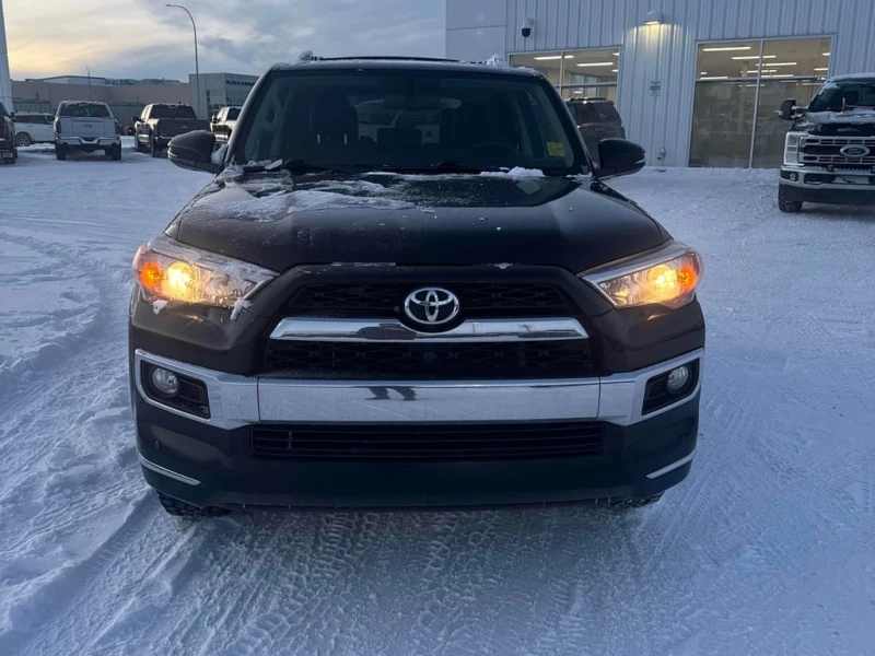 Toyota 4runner * 4WD * CARFAX * БЕЗ ПЪРВОНАЧАЛНА ВНОСКА, снимка 6 - Автомобили и джипове - 53008667