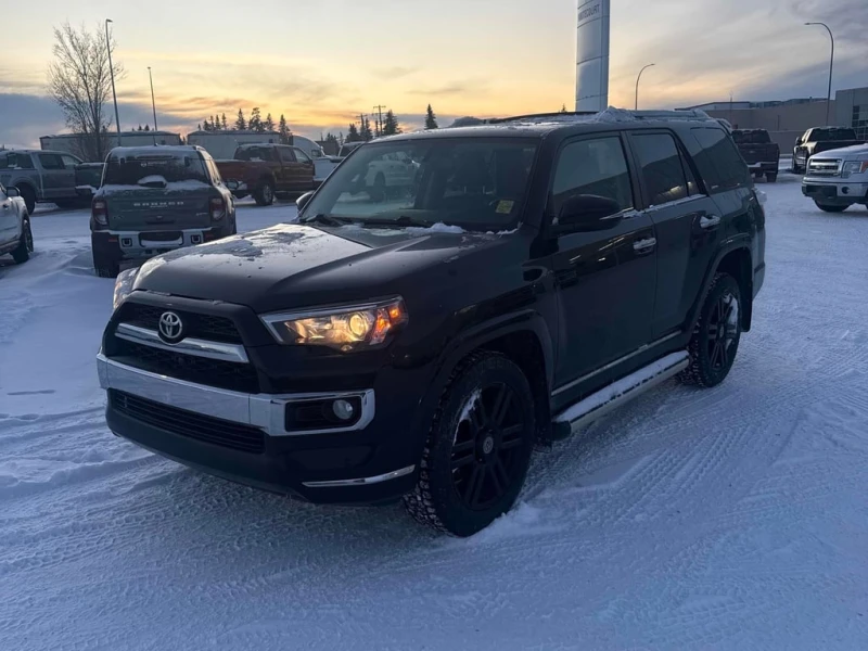 Toyota 4runner * 4WD * CARFAX * БЕЗ ПЪРВОНАЧАЛНА ВНОСКА