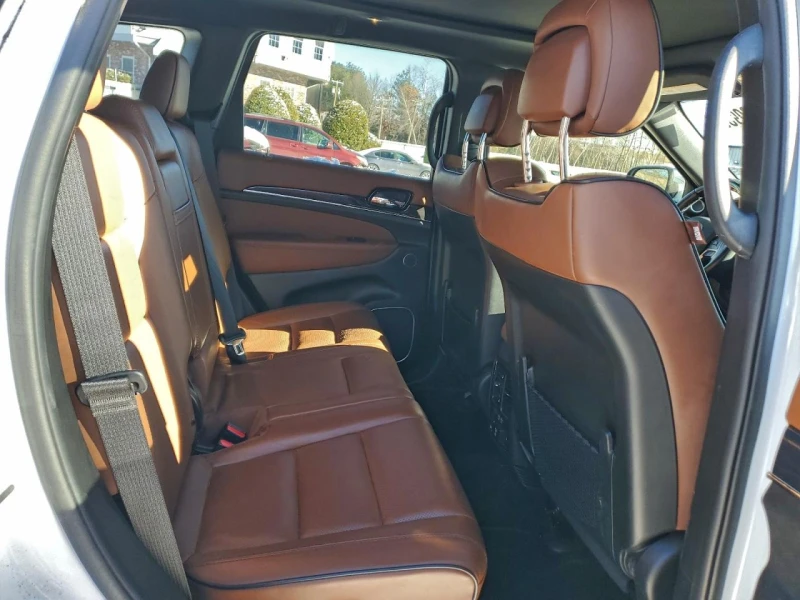 Jeep Grand cherokee OVERLAND* 3.6* 4x4, снимка 11 - Автомобили и джипове - 53111038