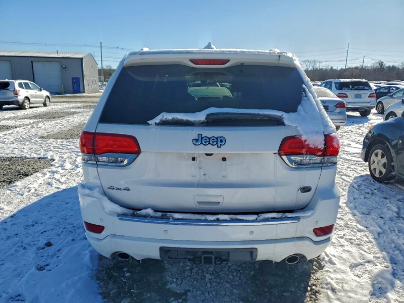 Jeep Grand cherokee OVERLAND* 3.6* 4x4, снимка 6 - Автомобили и джипове - 53111038