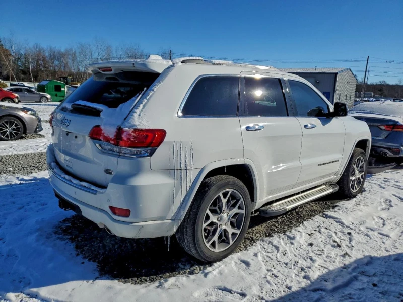 Jeep Grand cherokee OVERLAND* 3.6* 4x4, снимка 3 - Автомобили и джипове - 53111038