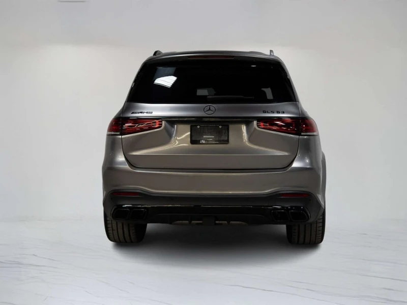 Mercedes-Benz GLS * AMG GLS63 * CARFAX * БЕЗ ПЪРВОНАЧАЛНА ВНОСКА, снимка 7 - Автомобили и джипове - 53161528