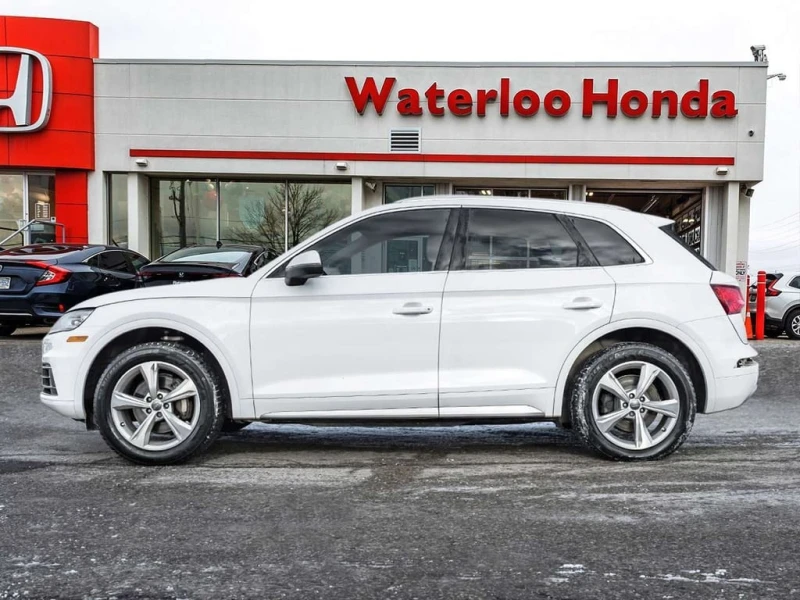 Audi Q5 Progressiv | AWD | LEATHER | SUNROOF, снимка 4 - Автомобили и джипове - 53232691