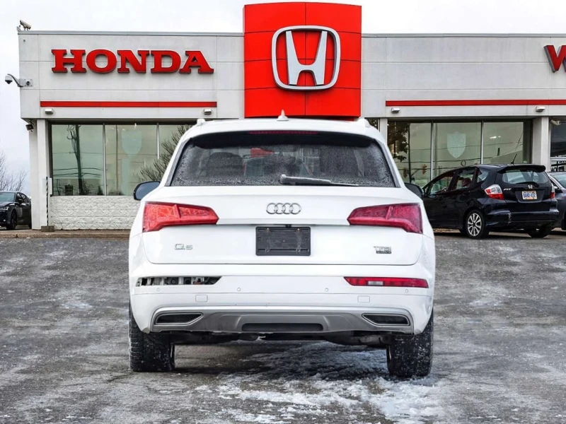 Audi Q5 Progressiv | AWD | LEATHER | SUNROOF, снимка 7 - Автомобили и джипове - 53232691