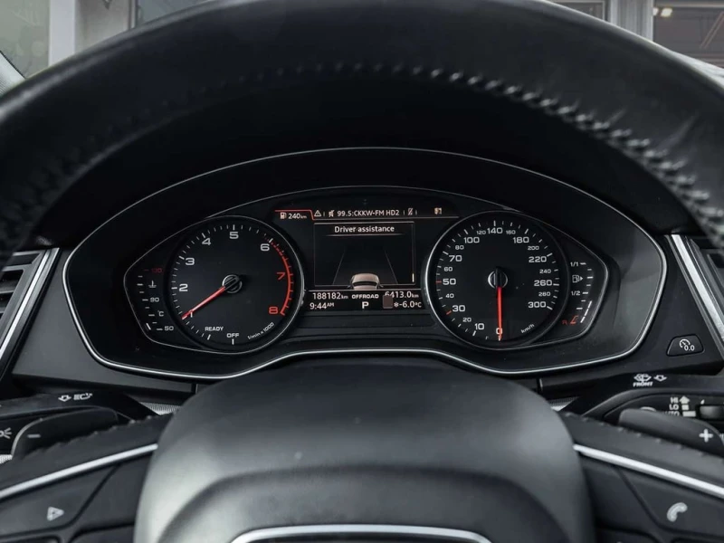 Audi Q5 Progressiv | AWD | LEATHER | SUNROOF, снимка 10 - Автомобили и джипове - 53232691