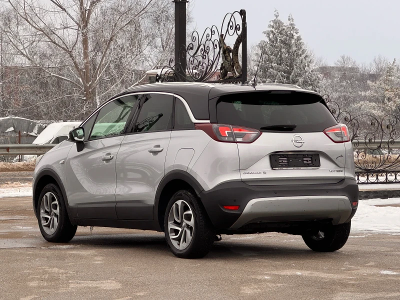 Opel Crossland X 1.6CDTI ИТАЛИЯ EURO 6B, снимка 11 - Автомобили и джипове - 53359857