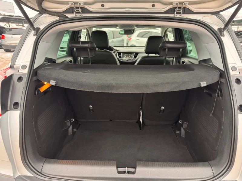 Opel Crossland X 1.6CDTI ИТАЛИЯ EURO 6B, снимка 8 - Автомобили и джипове - 53359857