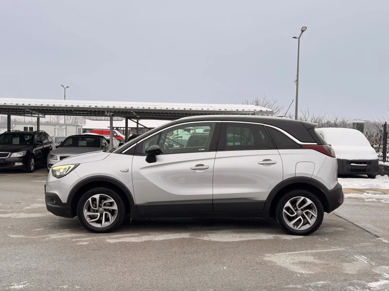 Opel Crossland X 1.6CDTI ИТАЛИЯ EURO 6B, снимка 2 - Автомобили и джипове - 53359857