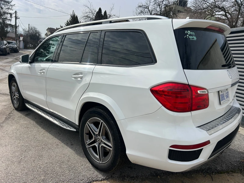 Mercedes-Benz GL 350 AMG ПАКЕТ* ДИЗЕЛ* Дистроник* 360 КАМЕРА* СЕРВИЗ* *, снимка 9 - Автомобили и джипове - 53413349