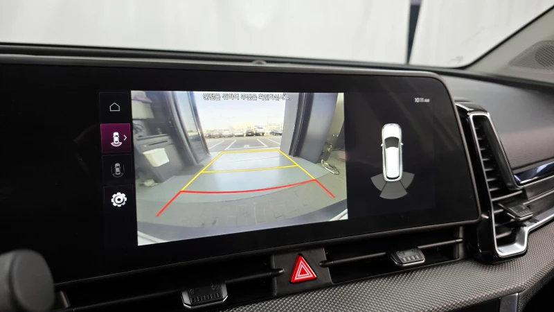 Kia Sportage 2.0CRDI/4x4/Пълна сервизна !!!, снимка 12 - Автомобили и джипове - 53417466