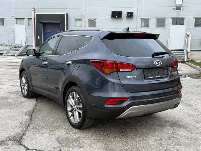 Hyundai Santa fe Всички екстри-Германия-120000хкм!!!, снимка 3 - Автомобили и джипове - 53457116