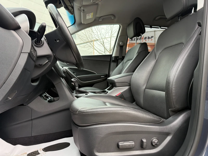 Hyundai Santa fe Всички екстри-Германия-120000хкм!!!, снимка 8 - Автомобили и джипове - 53457116