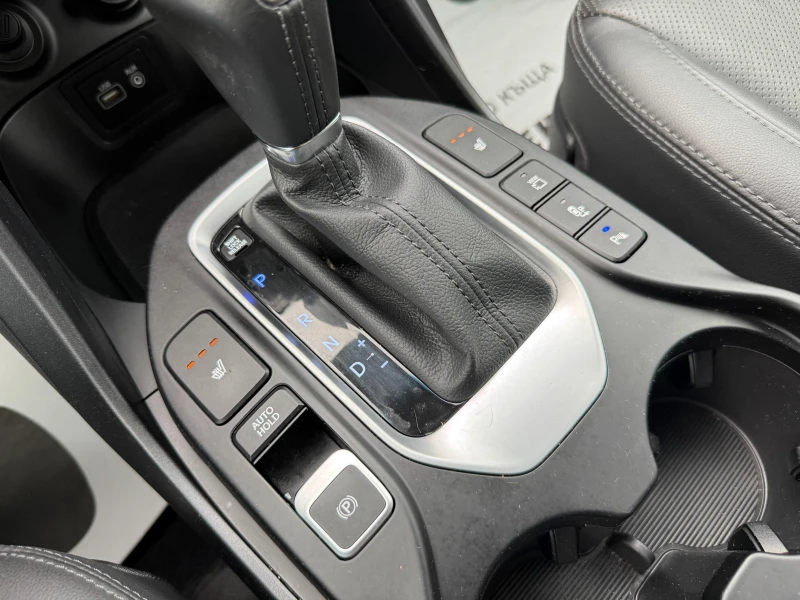 Hyundai Santa fe Всички екстри-Германия-120000хкм!!!, снимка 13 - Автомобили и джипове - 53457116