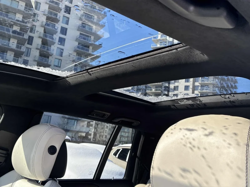 Mercedes-Benz GLS 63 AMG /DIS/360/PANO/NAVI/, снимка 9 - Автомобили и джипове - 53493229