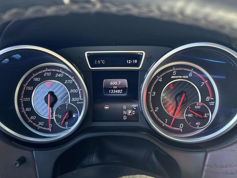 Mercedes-Benz GLS 63 AMG /DIS/360/PANO/NAVI/, снимка 7 - Автомобили и джипове - 53493229