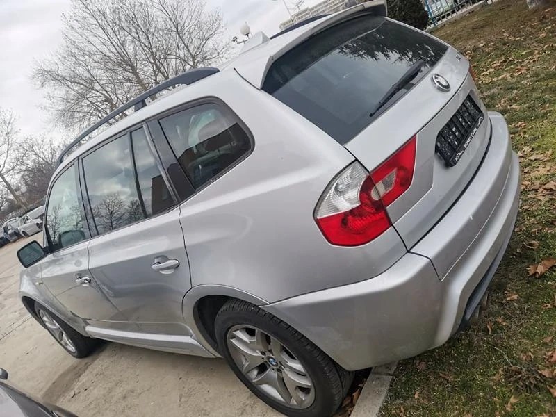 BMW X3 3.0i 231кс М-Пакет - изображение 4