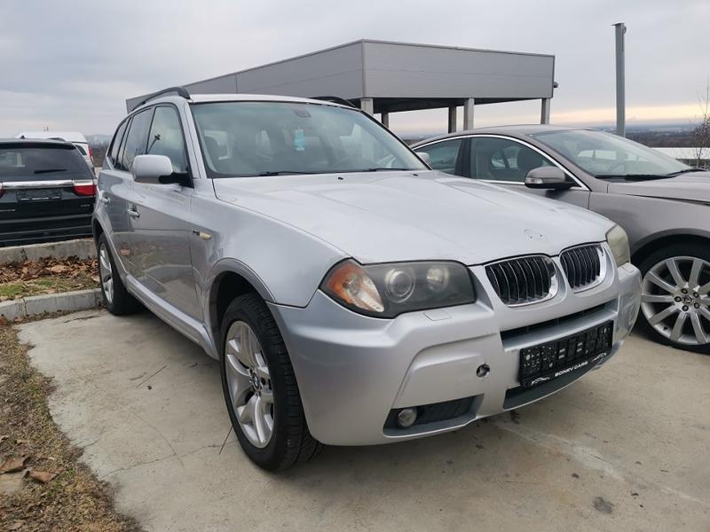 BMW X3 3.0i 231кс М-Пакет