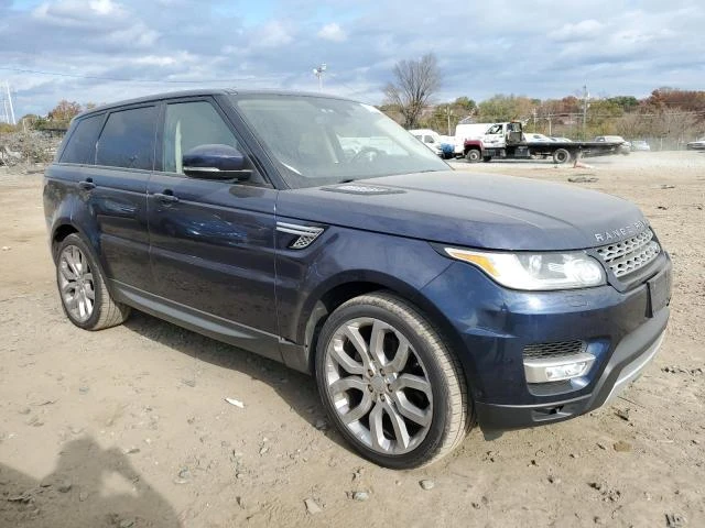 Land Rover Range Rover Sport Подгрев* Шибидах* Навигация, снимка 4 - Автомобили и джипове - 47947909