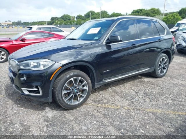 BMW X5 2016 BMW X5 EDRIVE XDRIVE40E, снимка 1 - Автомобили и джипове - 48117810