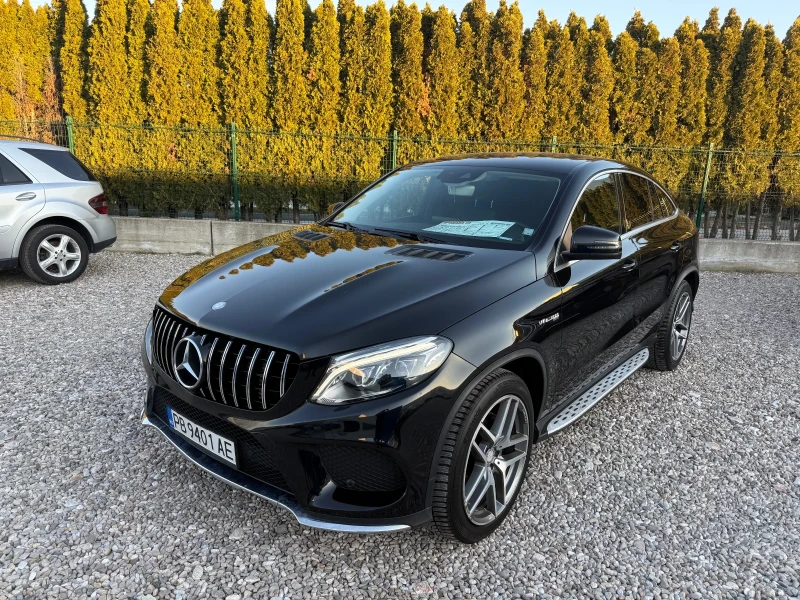 Mercedes-Benz GLE 350 AMG-Lizing - 69500 лв. - 55353949 1