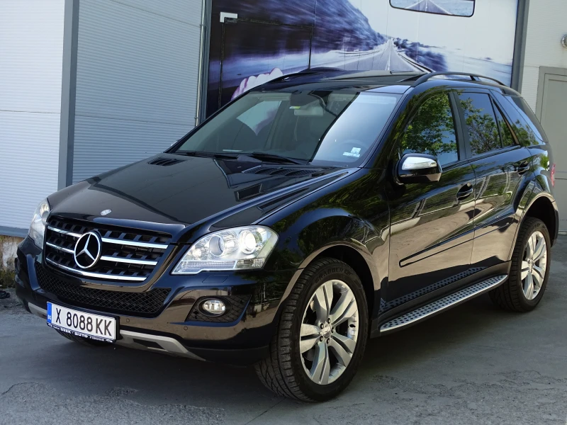 Mercedes-Benz ML 320 FACELIFT На Пружини - 24900 лв. - 36313265 1