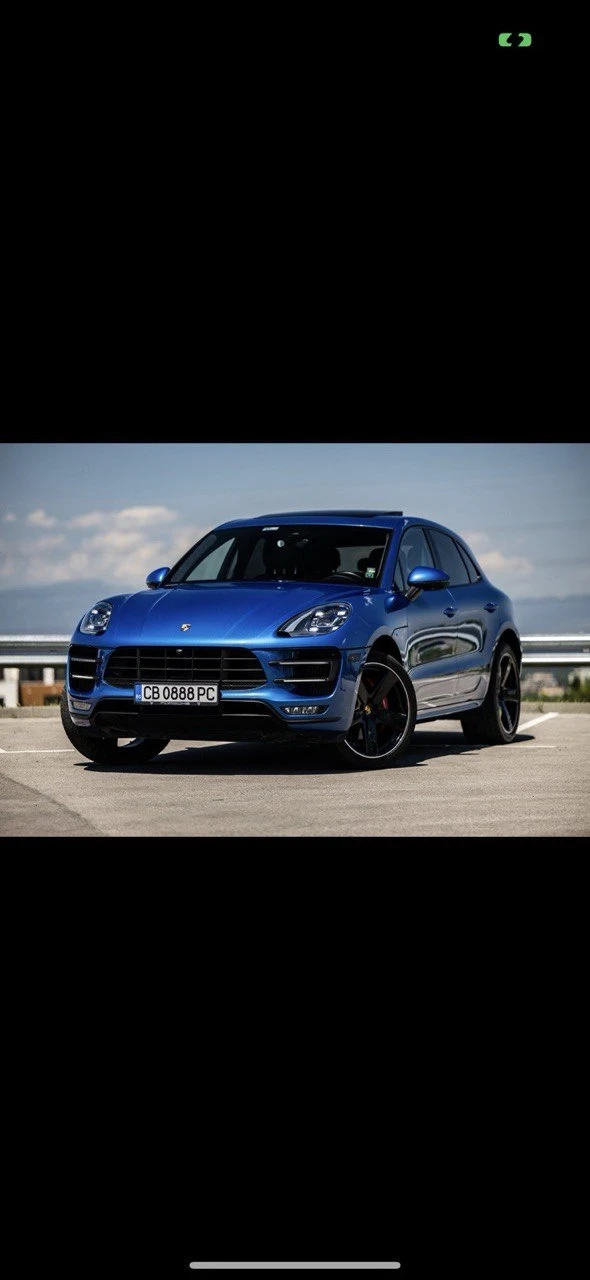 Porsche Macan 3.6 biturbo - 55500 лв. - 59112477 1