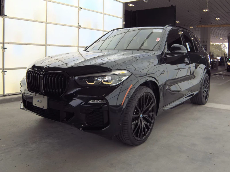 BMW X5 M-PACK* BLACK OPTIC* M-BRAKES* 360* HEADUP* МАСАЖ* - 60000 лв. - 77105983 1
