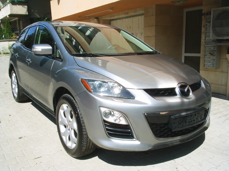 Mazda CX-7 2.2 D 4x4 173k.c. - 8400 лв. - 71797117 1