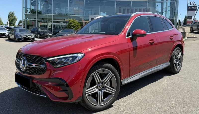 Mercedes-Benz GLC 300 d* 4M* AMG* DISTR* PANO* CAM*  - 51800 € / 101311.99 лв. - 50816627 1