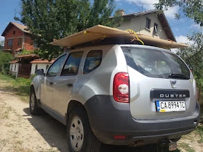 Dacia Duster, снимка 3 - Автомобили и джипове - 53374242