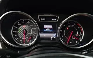 Mercedes-Benz GLE 63 AMG | Mobile.bg � ����������� 10