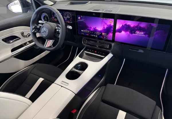 Mercedes-Benz GLB 350 4Matic New Model = AMG Line = �������� | Mobile.bg � ����������� 9